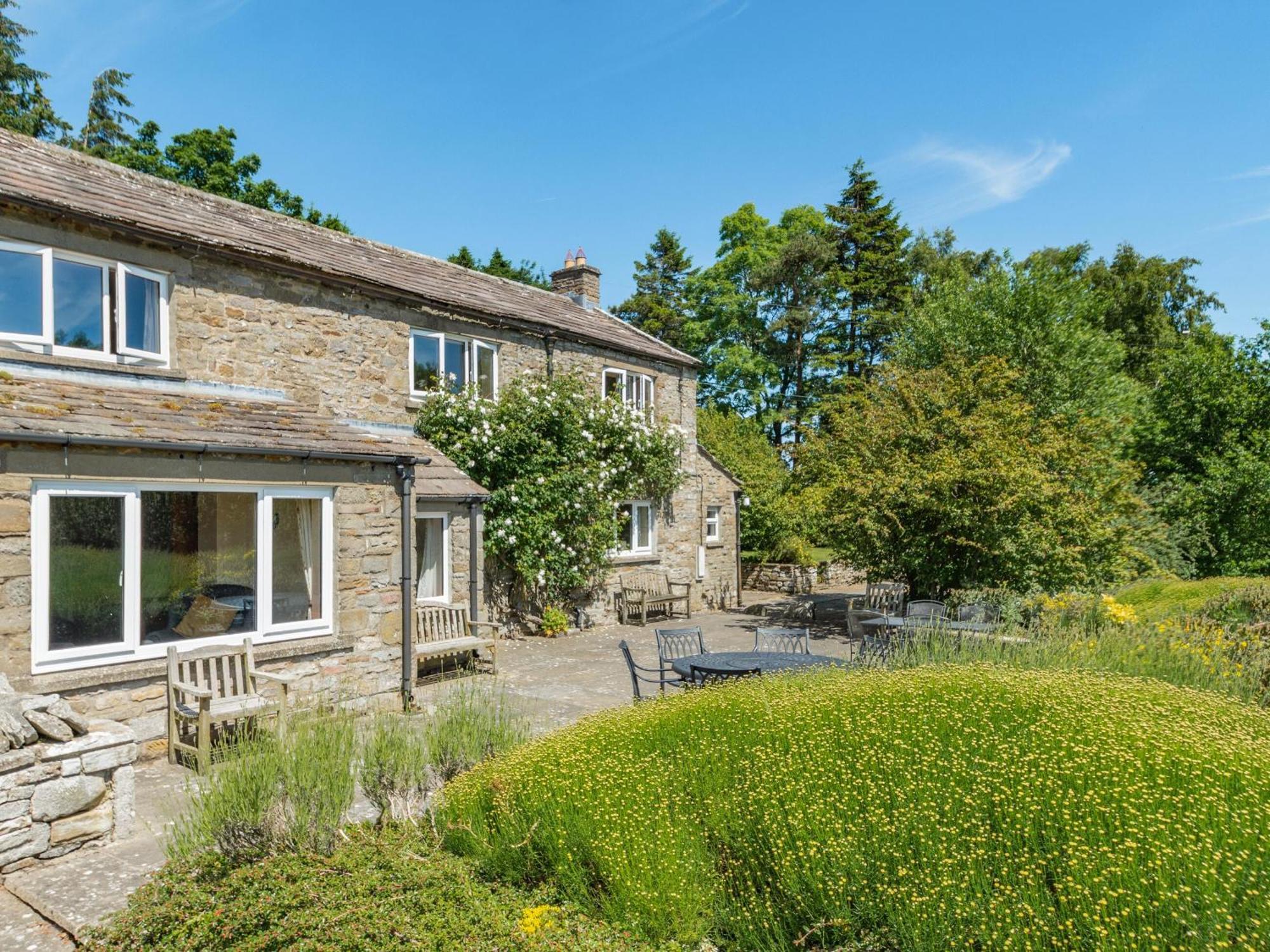 Town Head Cottage Carlton  Exterior foto