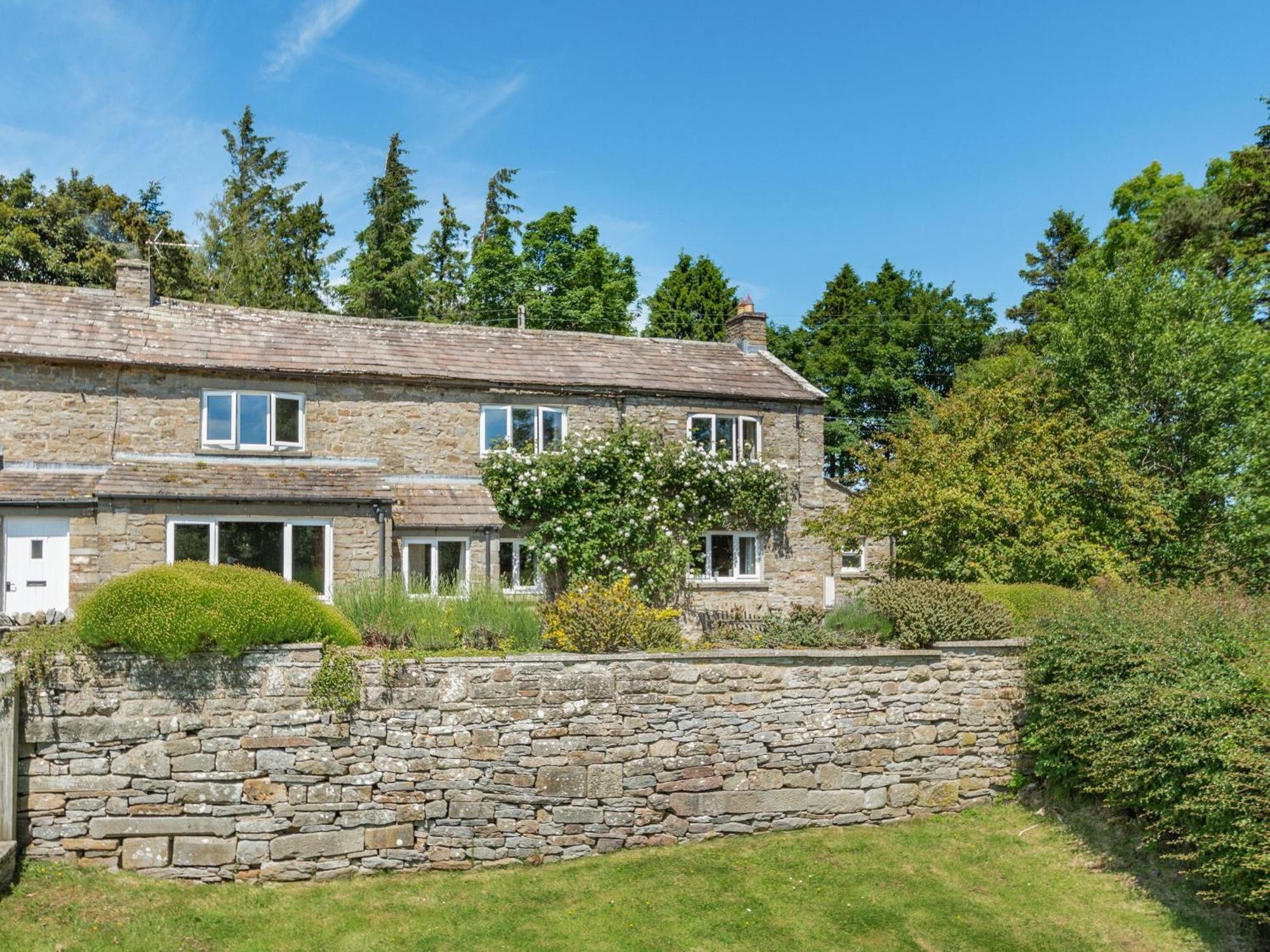 Town Head Cottage Carlton  Exterior foto