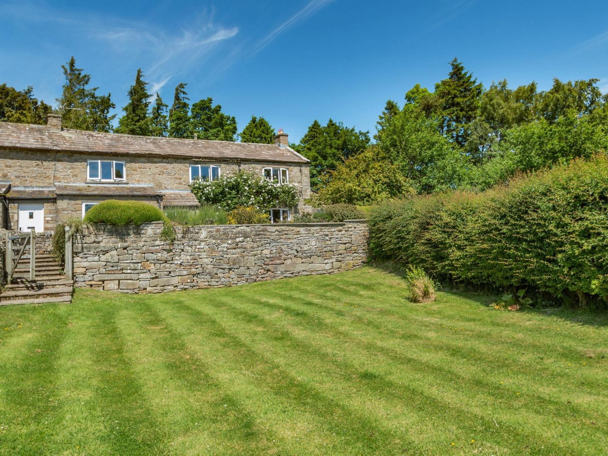 Town Head Cottage Carlton  Exterior foto