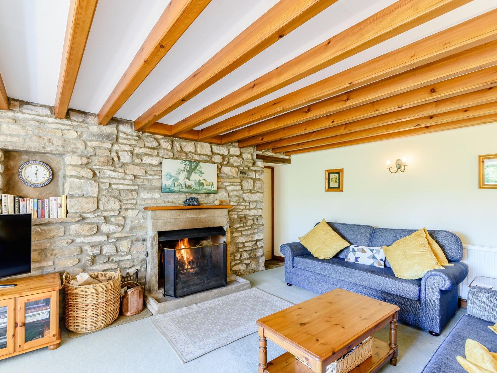 Town Head Cottage Carlton  Exterior foto