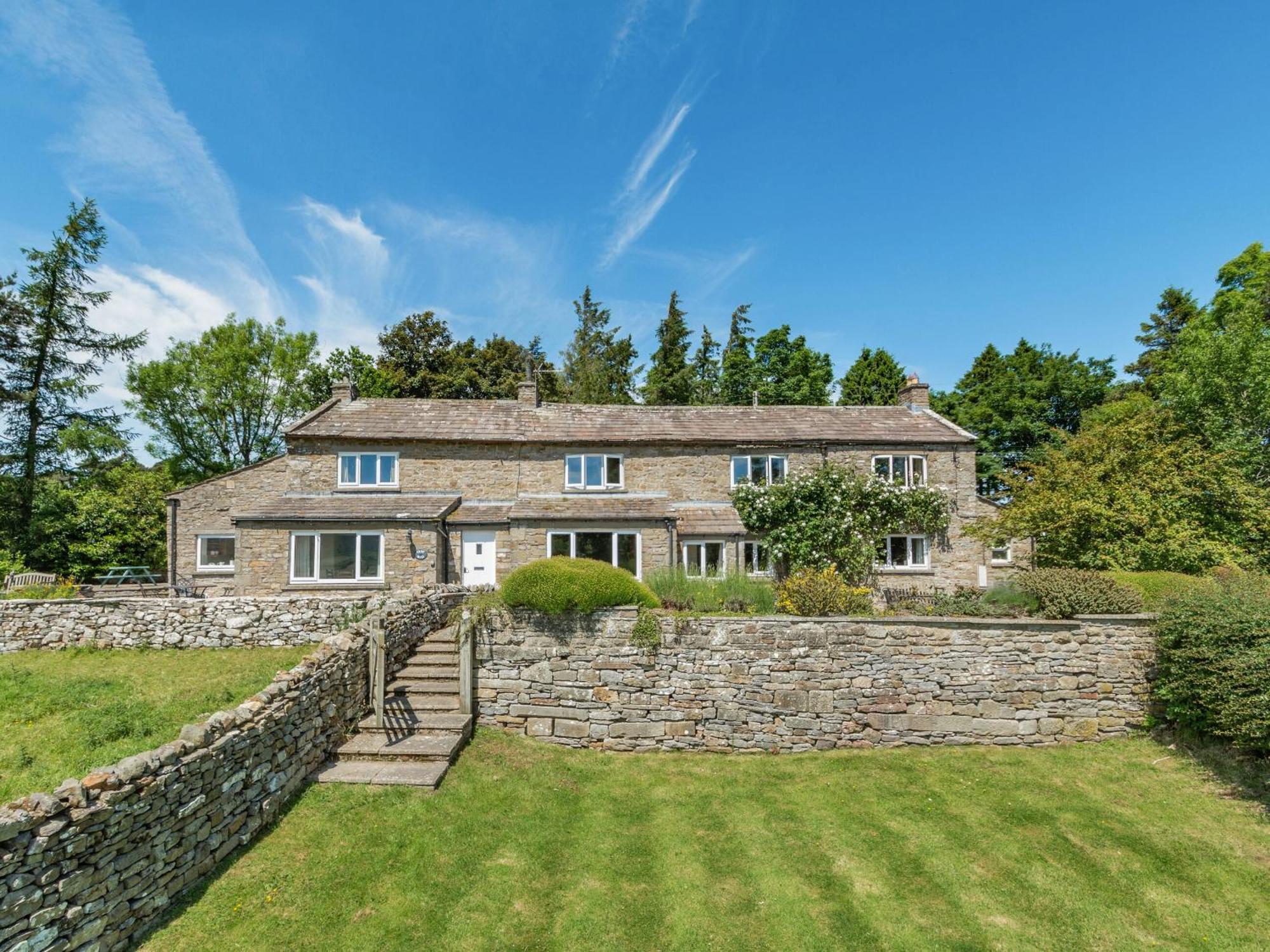 Town Head Cottage Carlton  Exterior foto